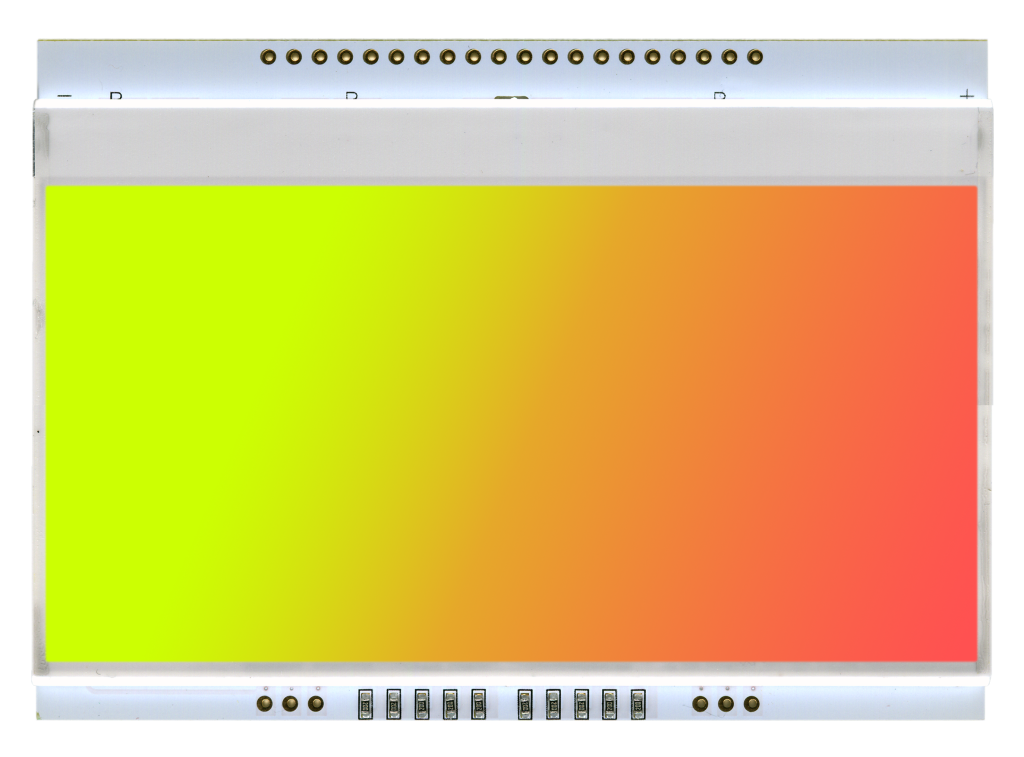 LED f.DOGXL240 GN/RD