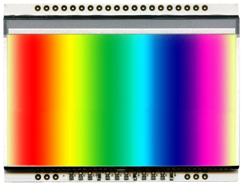 LED f.DOGL128 RGB