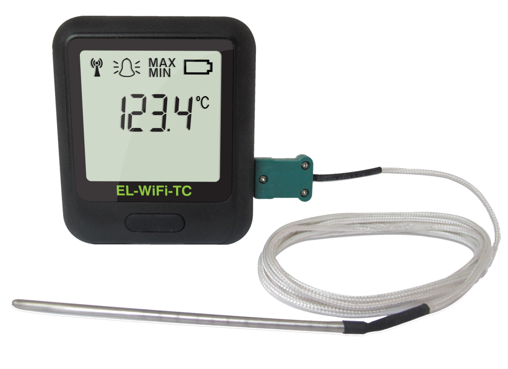 WiFi Therm.+Thermoel